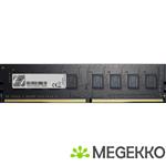 G.Skill DDR4 Value 8GB 2400MHz - [F4-2400C17S-8GNT]