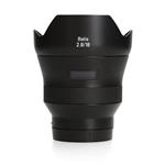 Zeiss Batis 18mm f/2.8 - Sony FE