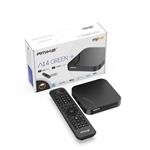 Amiko A14 Green+ Plus 4K Android IPTV Box