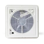 Fiamma Turbo-Vent Crystal 40x40cm