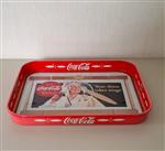 Vintage Coca Cola Dienblad 