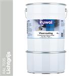 Ruwol 2K Epoxy Vloercoating Lichtgrijs (RAL 7035) 10 kg