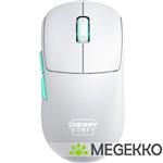CHERRY XTRFY M68 Wit Symmetrische Draadloze Gaming muis