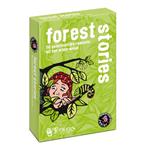 Forest stories - 50 avontuurlijke raadsels (8+ jaar)
