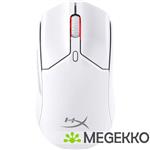 HyperX Pulsefire Haste 2 Mini - draadloze gamingmuis (wit)