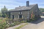 Ardennen Bertrix : karaktervolle stenen woning.