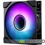 PHANTEKS M25 Gen2 PWM D-RGB Reverse Blade 120mm Black