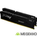 Kingston DDR5 FURY Beast 2x16GB 6400