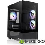 Thermaltake View 170 TG ARGB Micro Tower Zwart