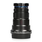 Laowa 25mm F2.8 2.5-5X Ultra Macro - Canon EF