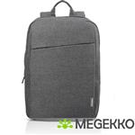Lenovo 15.6 Laptop Casual Backpack B210 Grey-ROW