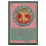 Curiosi Picoli mini puzzel in luciferdoosje - Boom