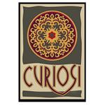 Curiosi Picoli mini puzzel in luciferdoosje - Roos