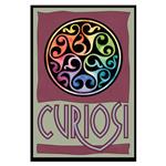Curiosi Picoli mini puzzel in luciferdoosje - Knop
