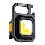 LED's Work mini Werklamp met sleutelhanger - Oplaadbaar met USB - Draadloos op accu