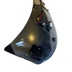 Zonneklep met LED Verlichting Volkswagen Crafter 2017+