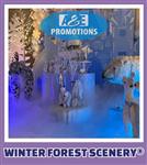 winter wonderland setting verhuur rotterdam delft