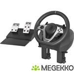 GENESIS NGK-1567 Seaborg 400 Gaming Stuur + Pedalen