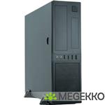 Chieftec CS-12B-300 computerbehuizing Mini Tower Zwart 300 W