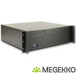 Inter-Tech 3U-K-340L Rack Zwart