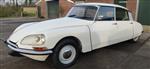 Citroen DS 1970  mooi + goed