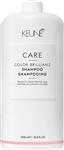 KEUNE Care Color Brillianz Shampoo - 1000 ml