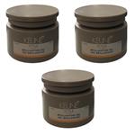 KEUNE 3 x Style Brilliantine gel 125 ml No 29