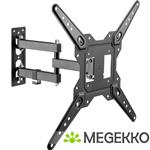 Equip 650413 tv-bevestiging 139,7 cm (55 ) Zwart