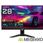 Gigabyte M28U 28  4K Ultra HD 144Hz KVM IPS Gaming Monitor