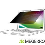 3M BP156W9B schermfilter Randloze privacyfilter voor schermen 39,6 cm (15.6 )