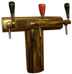 Occasion - 3 Kraans Bierzuil