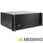 Inter-Tech 4U-K-439L Rack Zwart