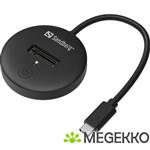 Sandberg USB 3.2 Dock for M.2+NVMe SSD