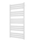 Designradiator Plieger Tarante 124.5x60 cm 636 Watt 112x66 cm Wit