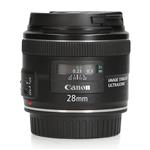 Canon EF 28mm F2.8 IS USM
