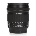 Canon EF-S 10-18mm F4.5-5.6 IS STM