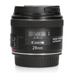 Canon EF 28mm F2.8 IS USM