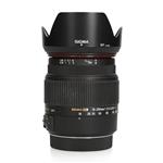 Sigma 18-200mm F3.5-6.3 DC OS HSM II - Canon EF-S