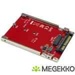 StarTech.com U2M2E125 Intern M.2 interfacekaart/-adapter