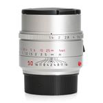 Leica Summilux-M 50mm F1.4 ASPH Silver (11729)