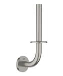 Reserverolhouder GROHE Start Supersteel