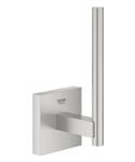 Reserverolhouder GROHE Start Cube Supersteel