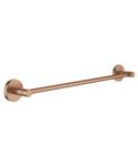 Handdoekhouder GROHE Essentials 450 Mm Warm Sunset Geborsteld