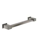 Handgreep GROHE Essentials Cube Hard Graphite Geborsteld