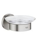 Zeepschaal GROHE Essentials Met Houder