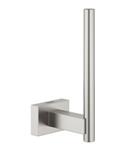 Closetrolhouder GROHE Essentials Cube Supersteel