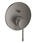 Opbouwdeel Bad GROHE Essence New Hard Graphite Geborsteld