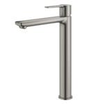 Opzetwastafelmengkraan GROHE Lineare New Xl-Size Gladde Body Supersteel