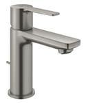 Wastafelmengkraan GROHE Lineare New Xs-Size M/Waste Supersteel