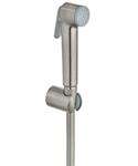 Handdouche Combinatie GROHE Tempesta-F 30 Trigger (1250 Mm Silverflex) Supersteel